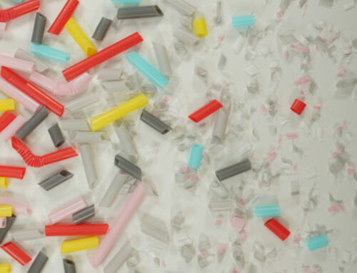 FIGHTING BACK AGAINST PLASTICS
